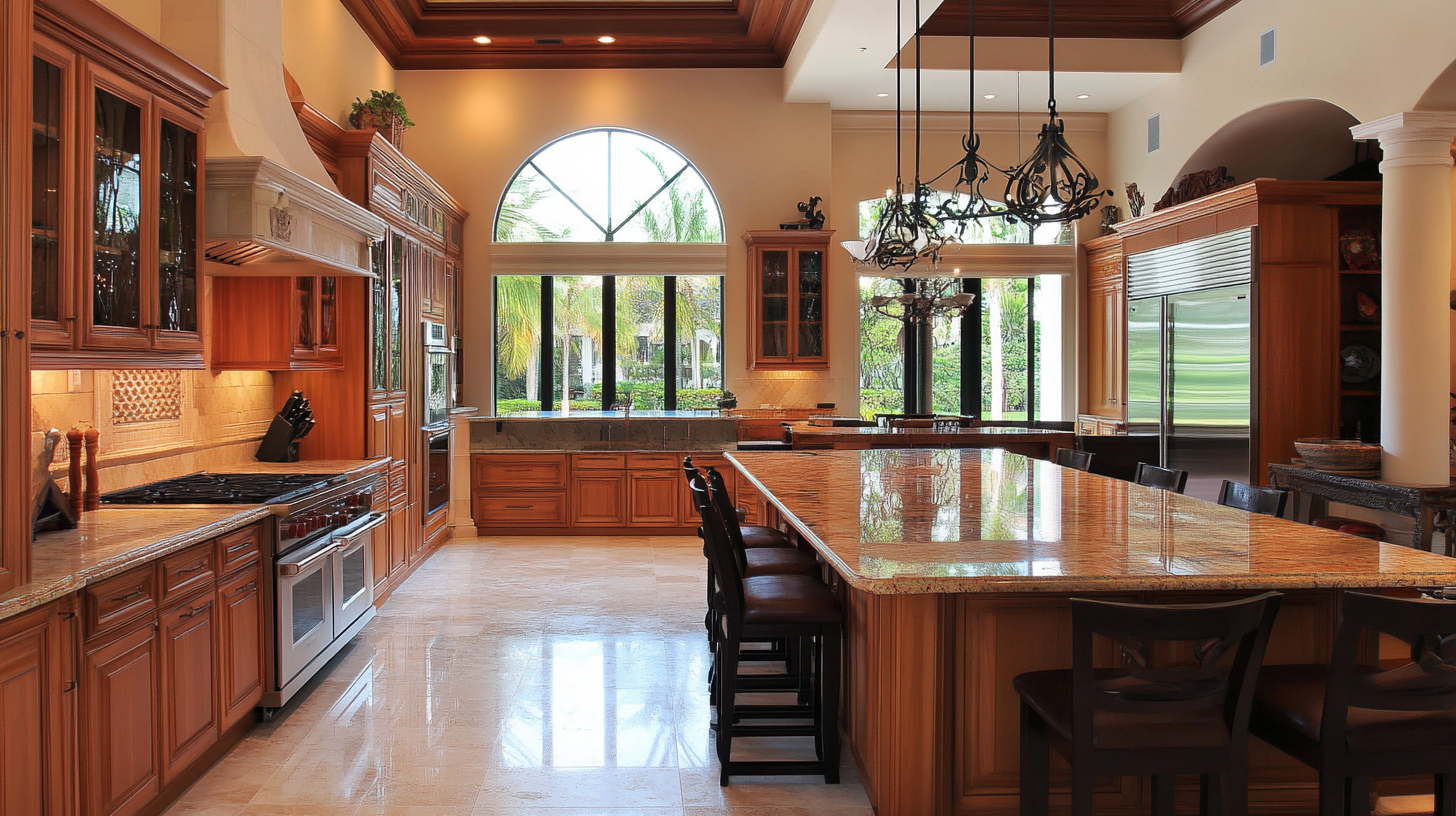 Kitchen Remodeling Miami
