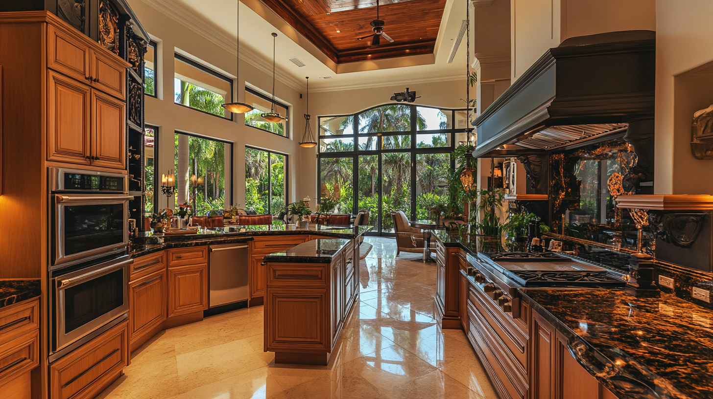 kitchen remodeling florida