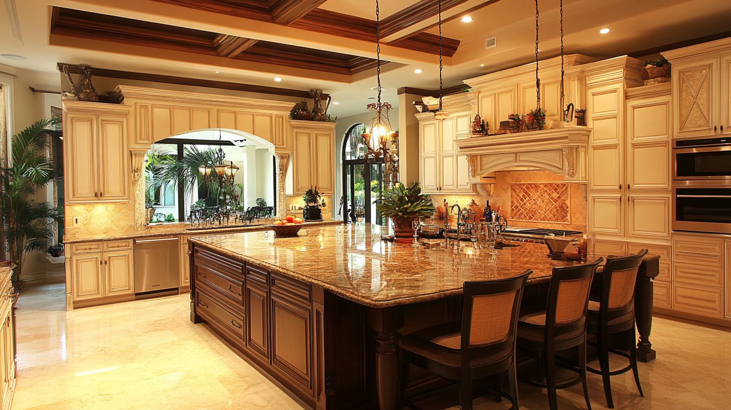 kitchen remodeling fort lauderdale