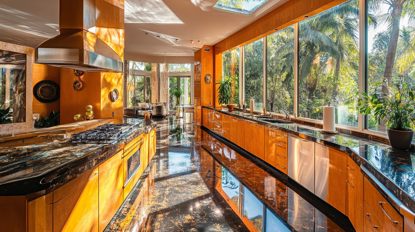 Kitchen Remodeling Miami
