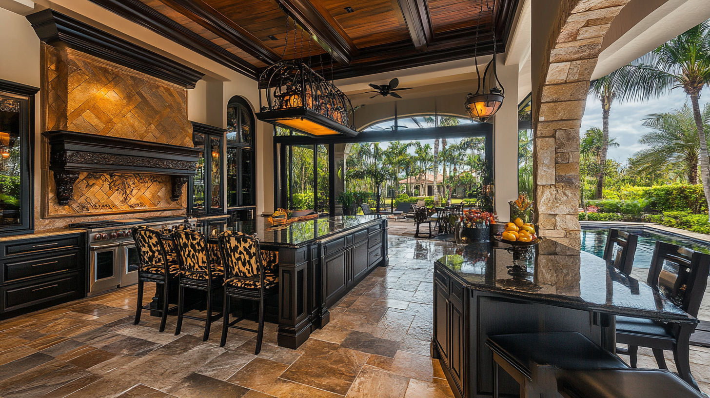 kitchen remodeling florida