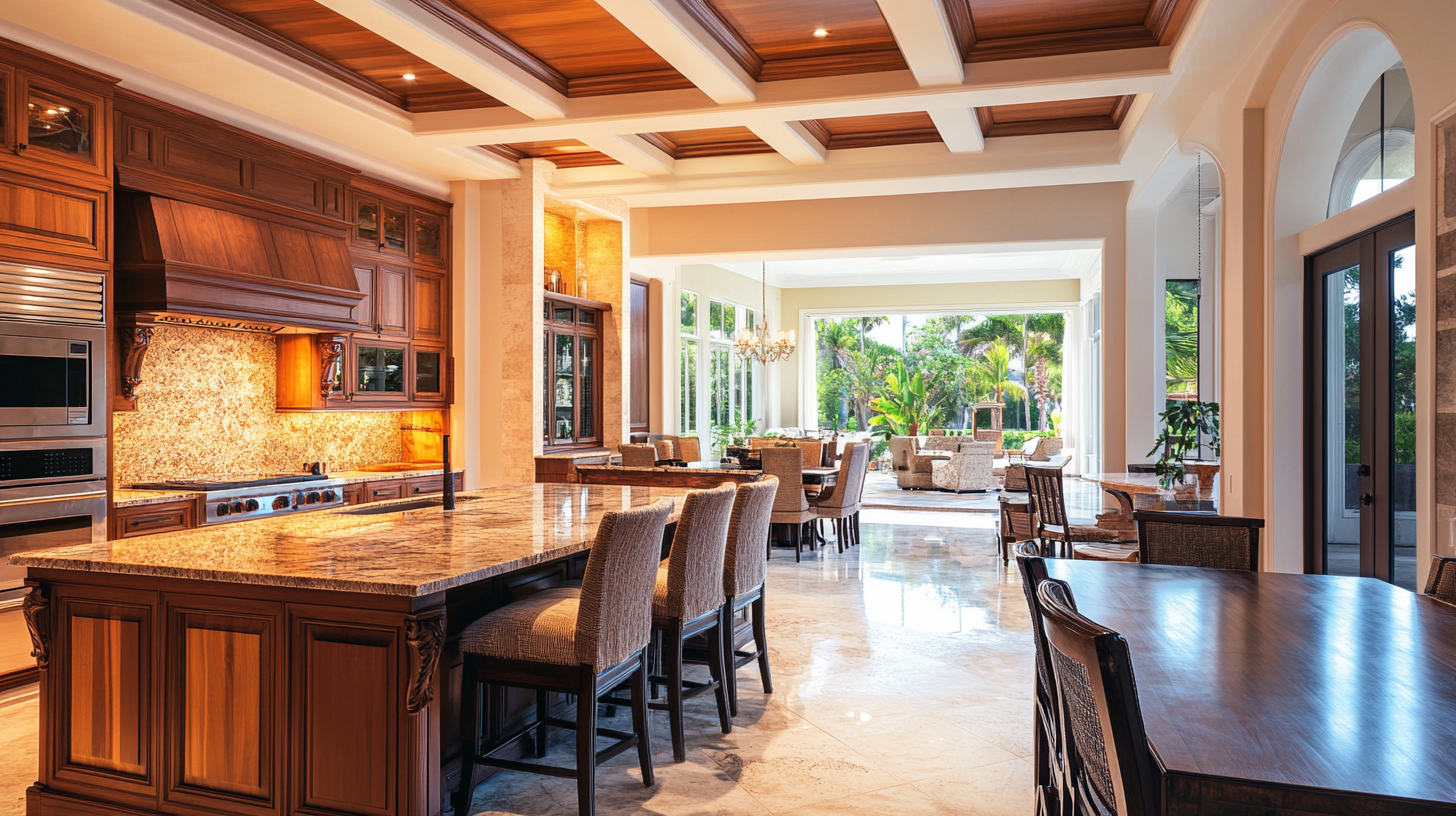 kitchen remodeling florida