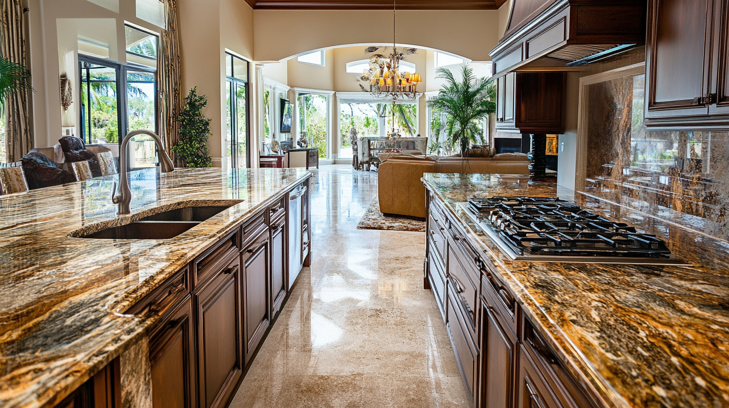 kitchen remodeling florida