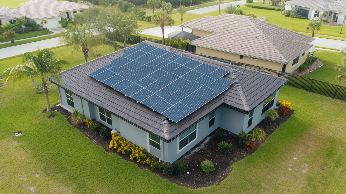 Solar Panel Installation Fort Lauderdale