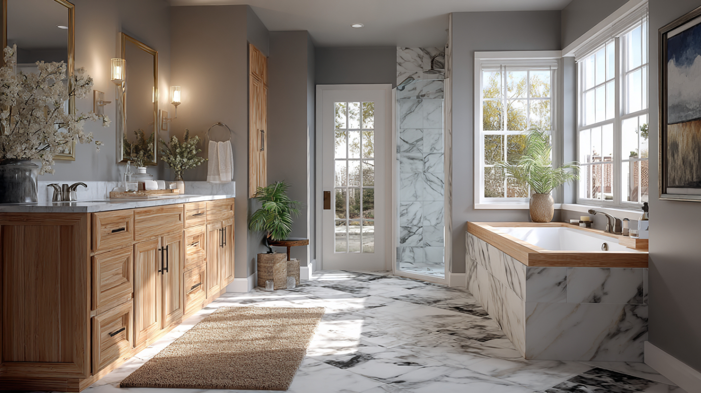 bathroom remodeling company near me