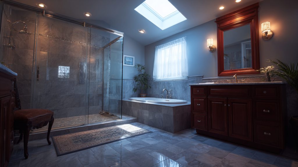 bathroom remodeling company near me
