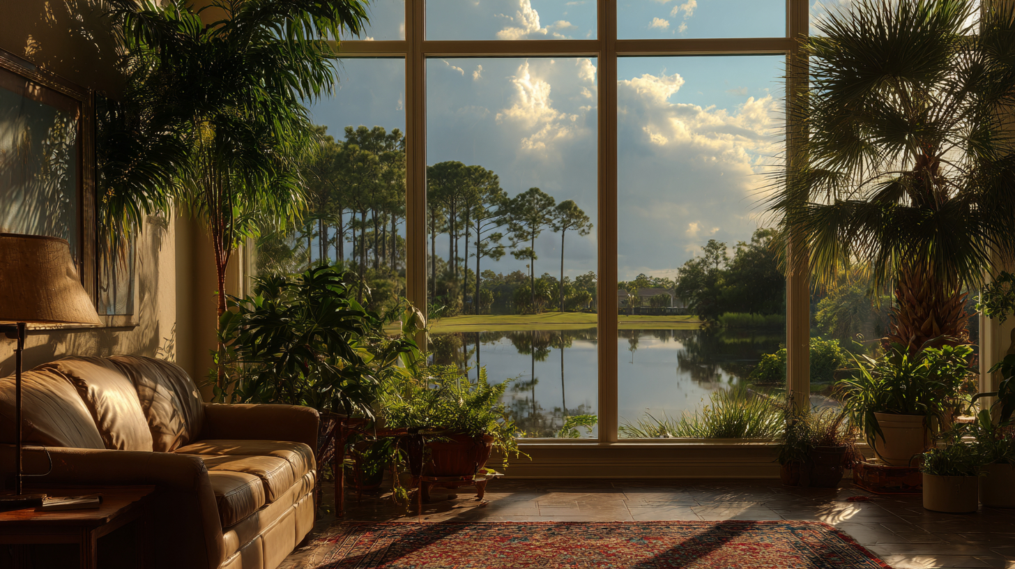 florida home improvement windows