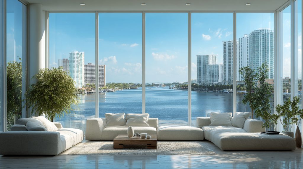 impact windows hallandale