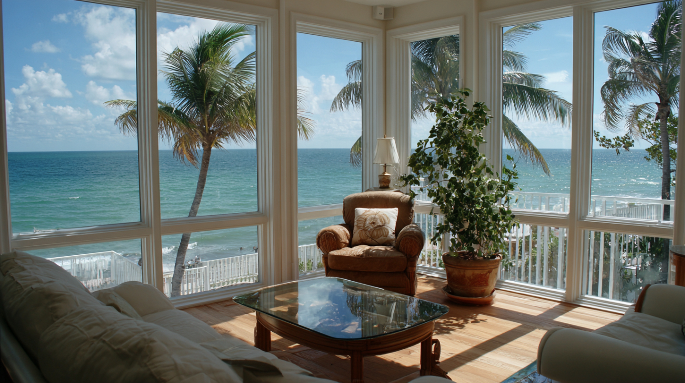 impact windows hallandale