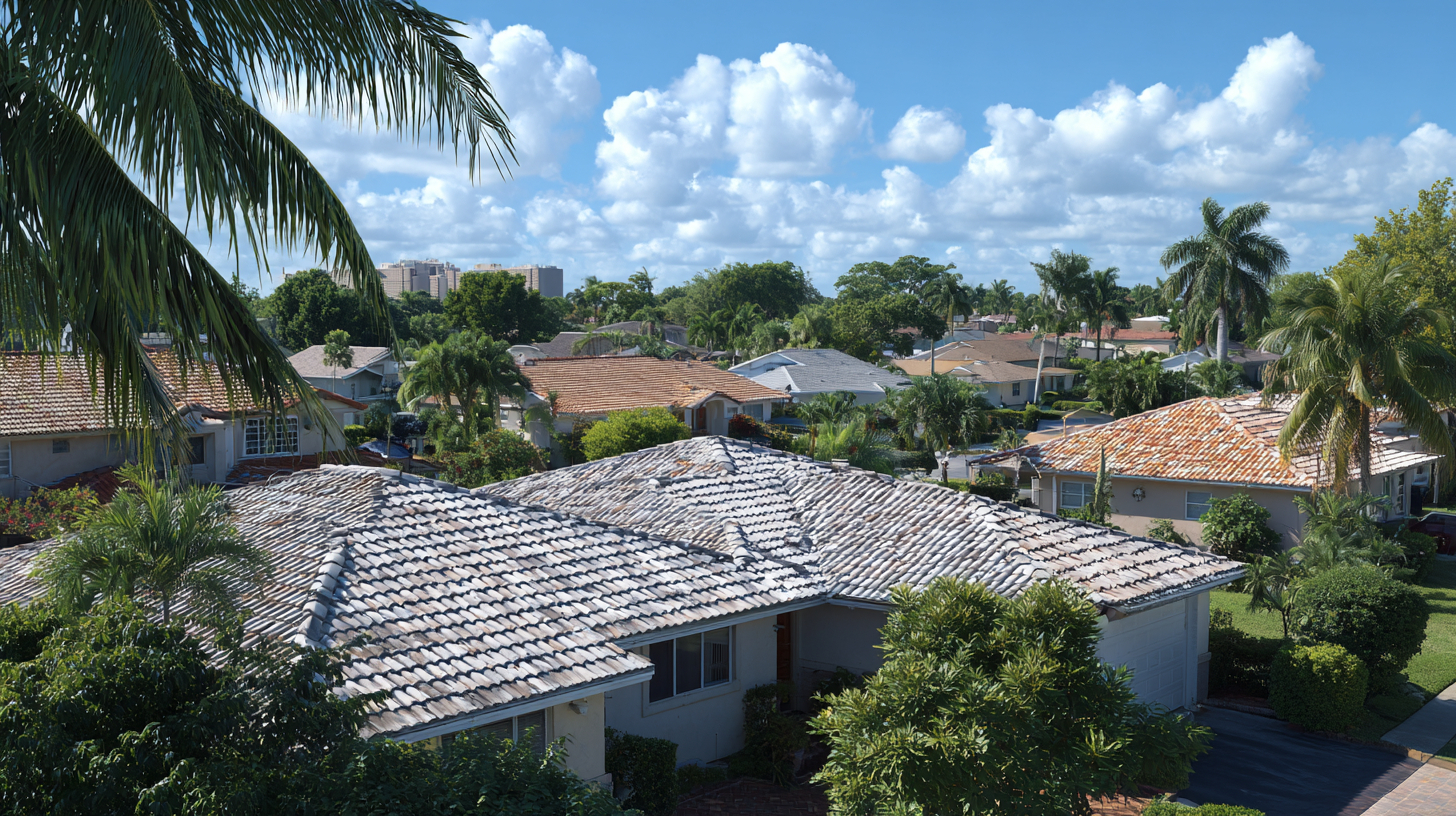 roof replacement lauderdale lakes