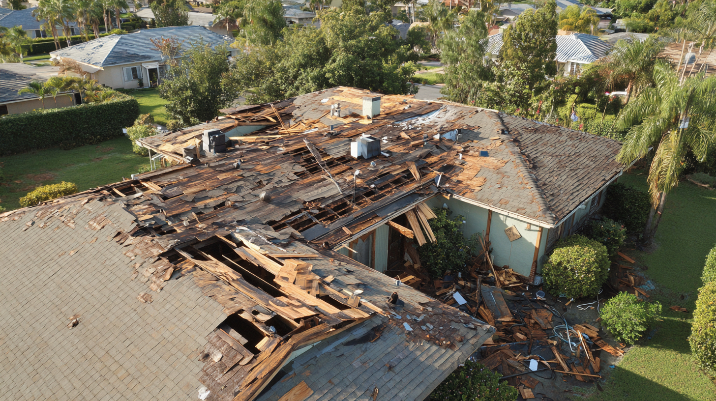 roof replacement lauderdale lakes