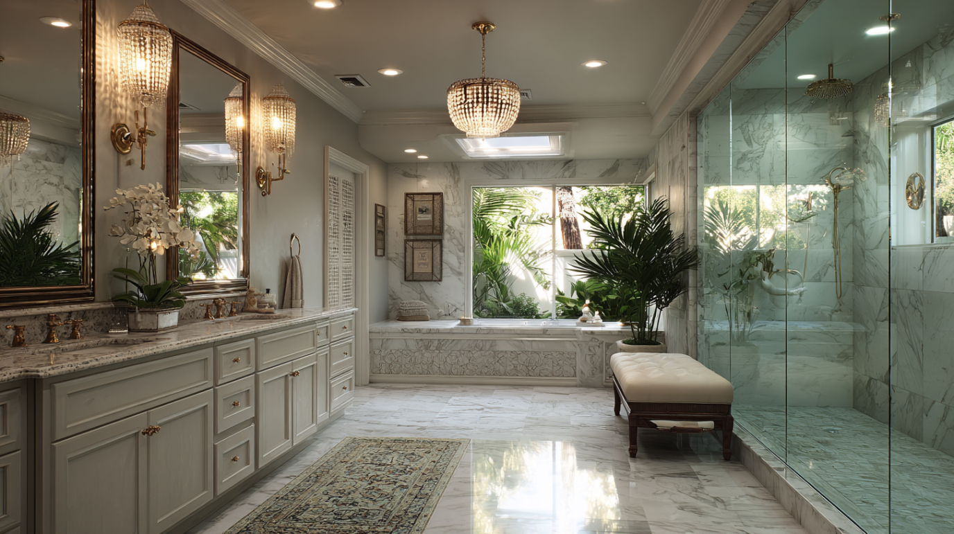 Bathroom Remodeling Palm Beach