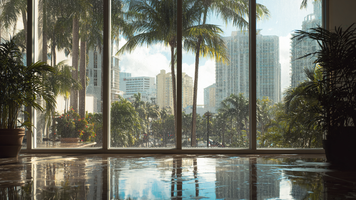 impact windows hallandale