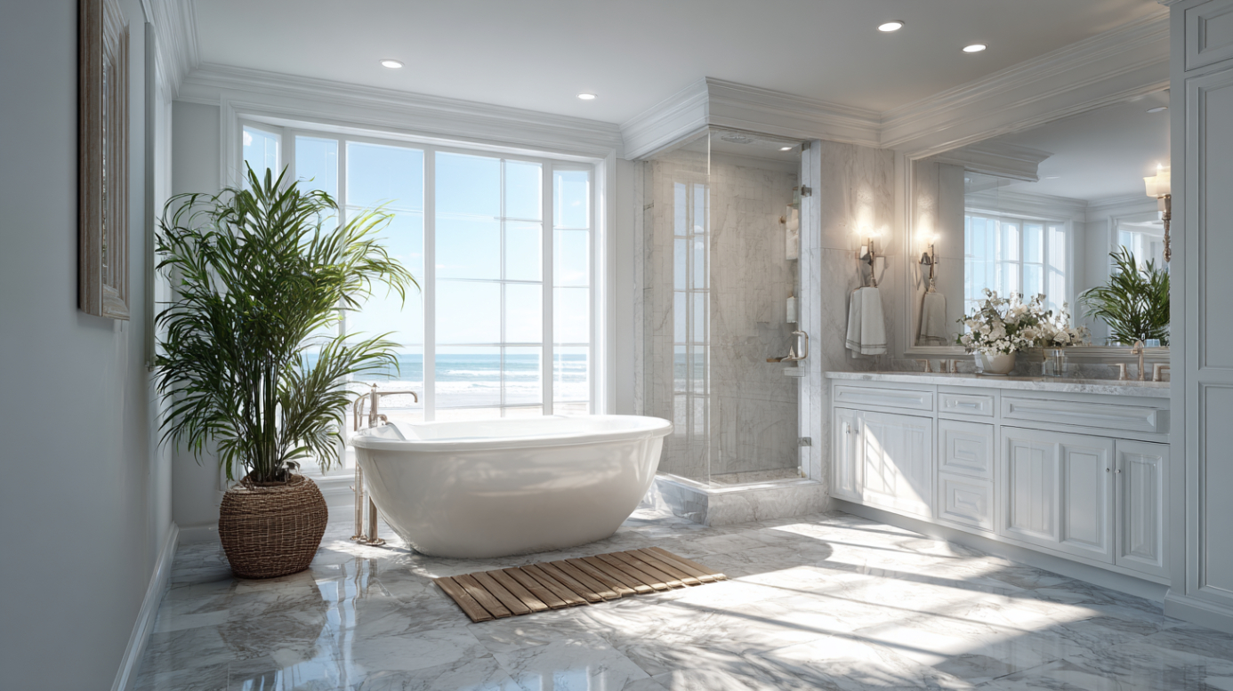 Bathroom Remodeling Palm Beach