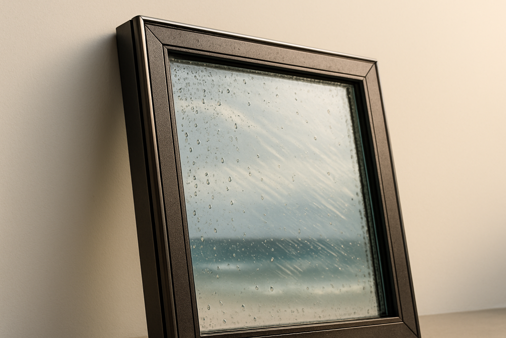 What Is The Difference Between Impact Windows And Hurricane Shutters In Hallandale?