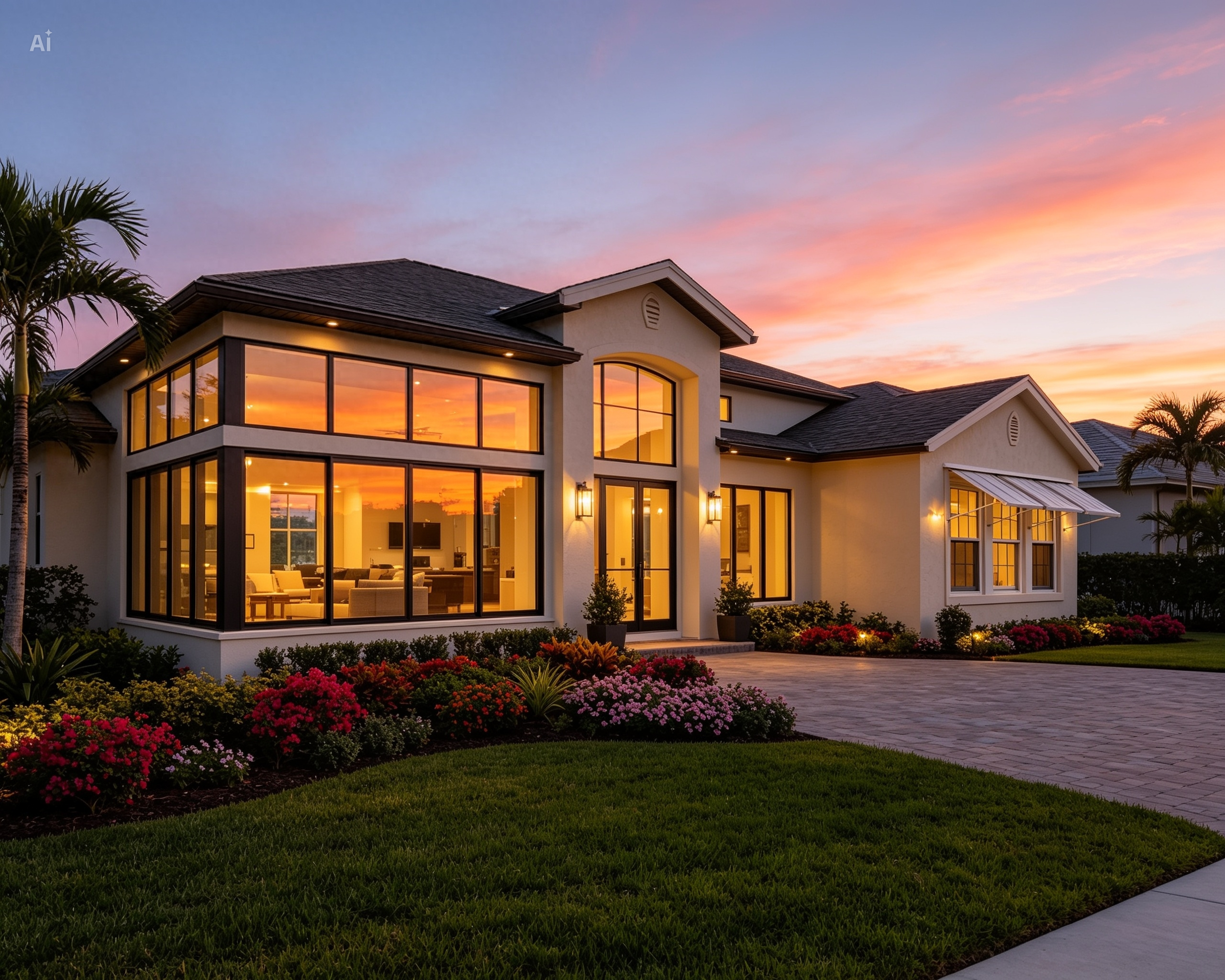 florida home improvement windows