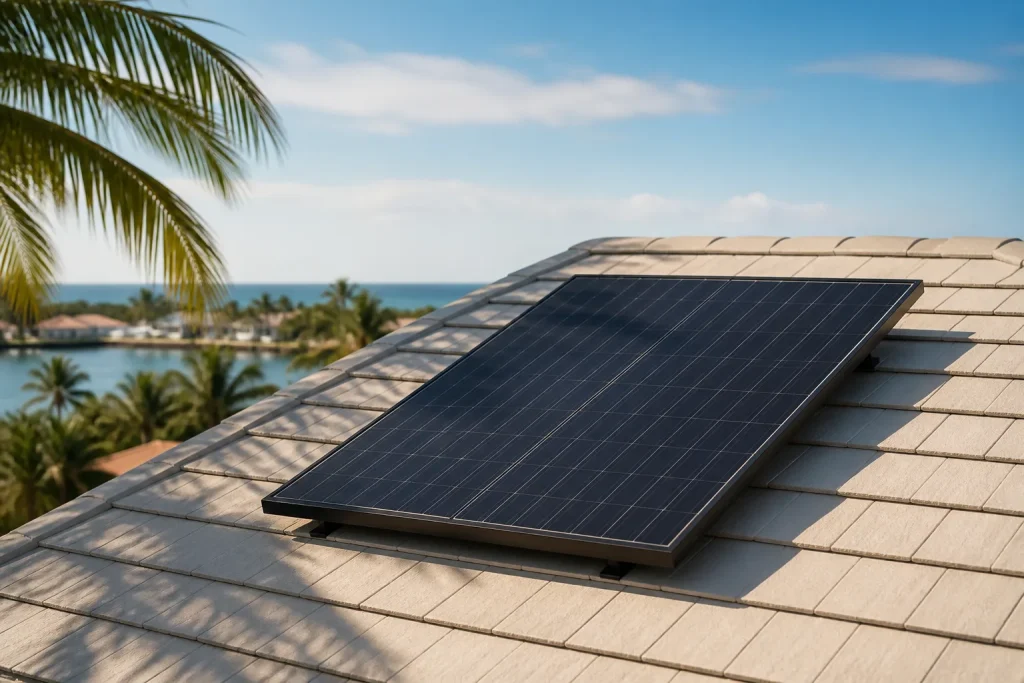 How Much Does Solar Panel Installation Florida Cost? (2026)