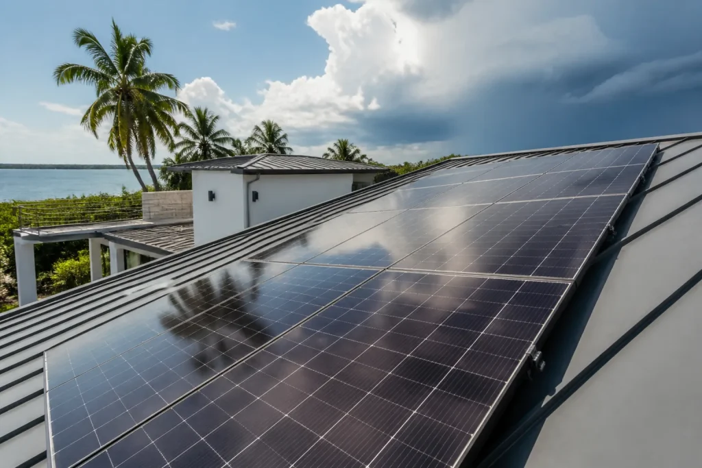What to Know Before You Choose Solar Panel Installation Florida