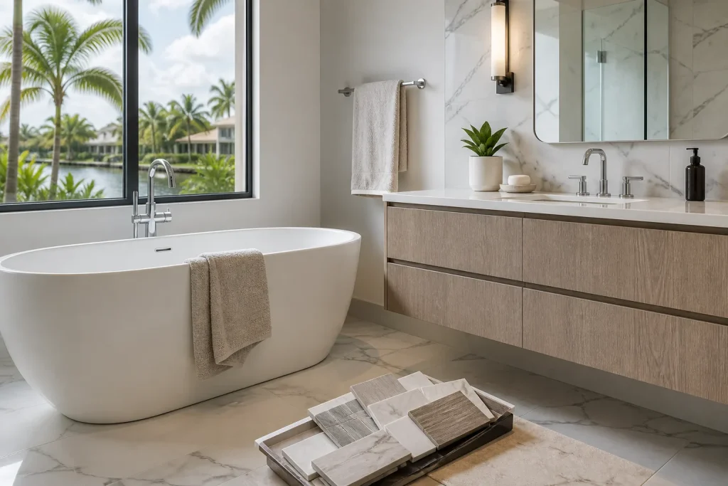 How Much Does Bathroom Remodeling Fort Lauderdale Cost? (2026)